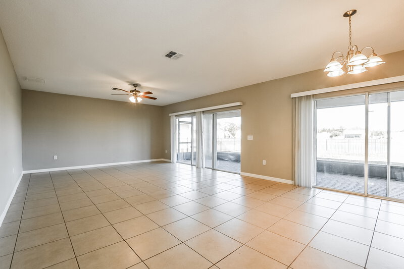 2,590/Mo, 3809 Gulf Shore Cir Kissimmee, FL 34746 Dining Room View