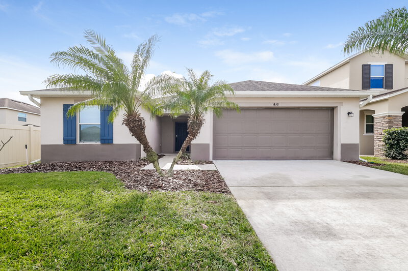 2,500/Mo, 1438 Sawgrass Pointe Dr Orlando, FL 32824 External View