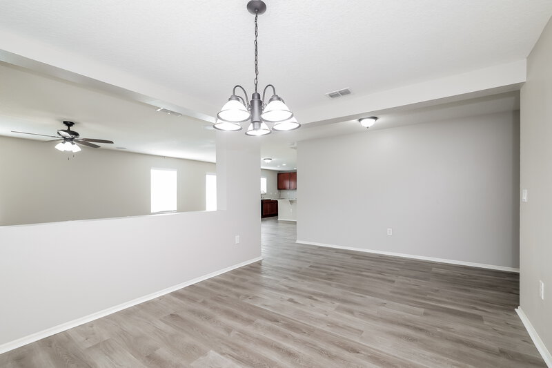 2,500/Mo, 1438 Sawgrass Pointe Dr Orlando, FL 32824 Dining Room View