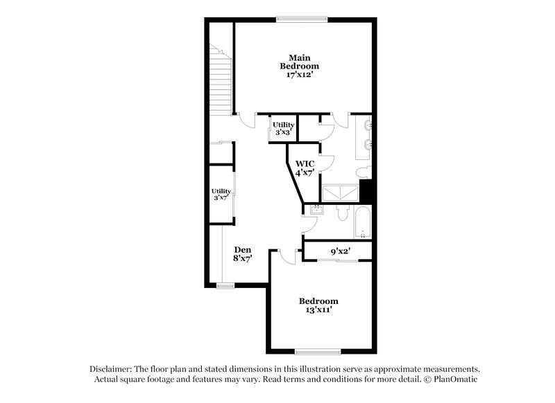 2,050/Mo, 567 Pinebranch Cir Winter Springs, FL 32708 Floorplan View 2