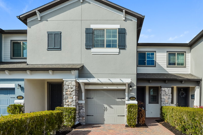 2,410/Mo, 2539 Econ Landing Blvd Orlando, FL 32825 External View