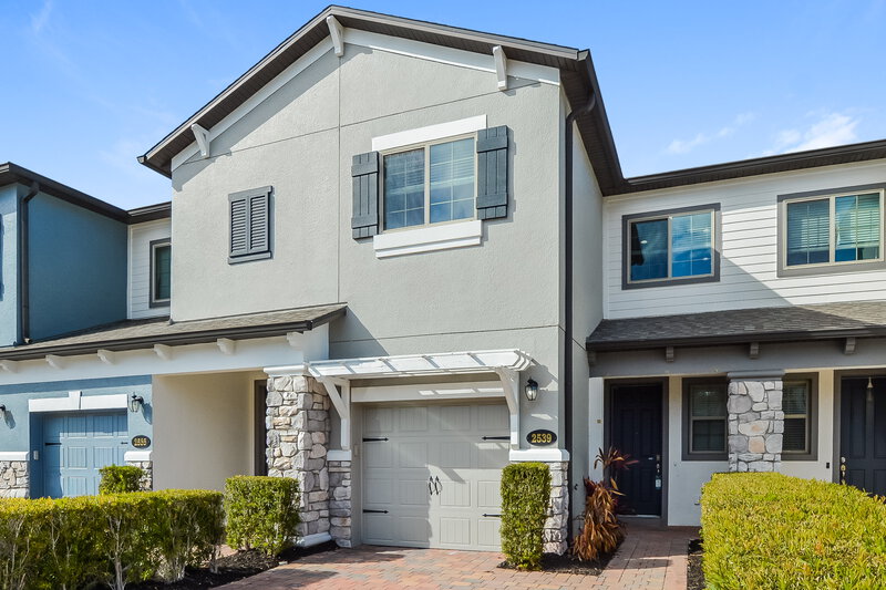 2,410/Mo, 2539 Econ Landing Blvd Orlando, FL 32825 Front View