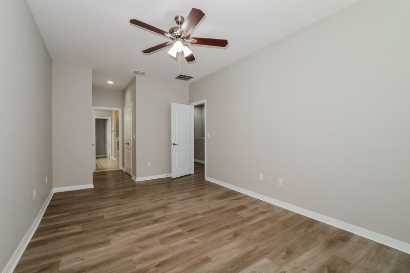 2,410/Mo, 2539 Econ Landing Blvd Orlando, FL 32825 Main Bedroom View 2