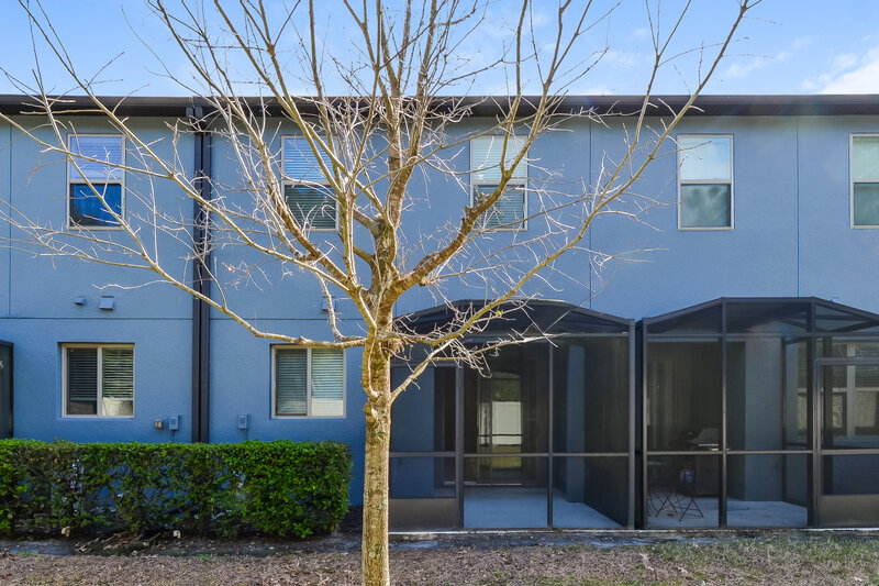 2,410/Mo, 2539 Econ Landing Blvd Orlando, FL 32825 Rear View