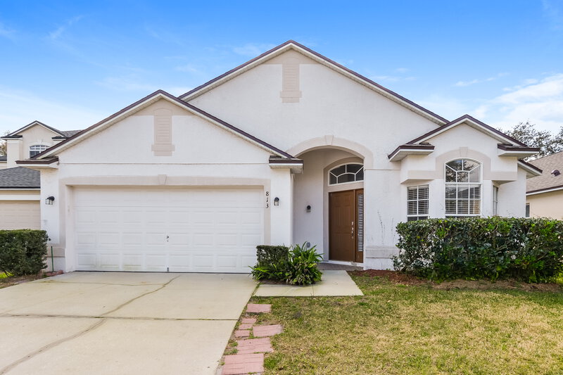 2,660/Mo, 813 Rogers Ct Casselberry, FL 32707 External View