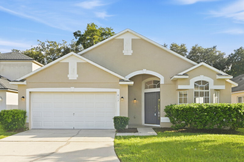 2,660/Mo, 813 Rogers Ct Casselberry, FL 32707 External View
