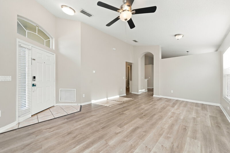 2,660/Mo, 813 Rogers Ct Casselberry, FL 32707 Living Room View