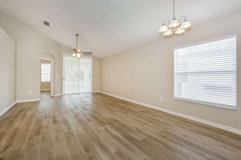 2,660/Mo, 813 Rogers Ct Casselberry, FL 32707 Dining Room View