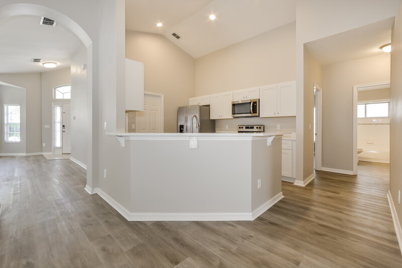 2,660/Mo, 813 Rogers Ct Casselberry, FL 32707 Dining Room View 2