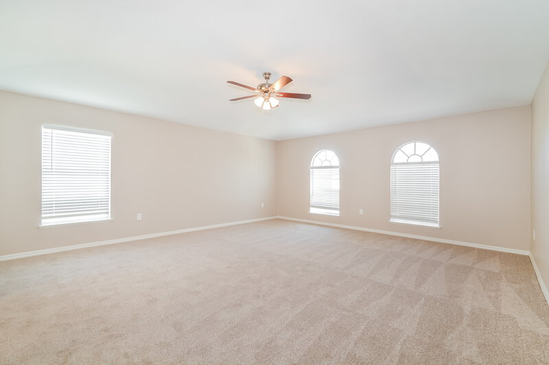 2,475/Mo, 4630 Salamander St Saint Cloud, FL 34772 Main Bedroom View 2