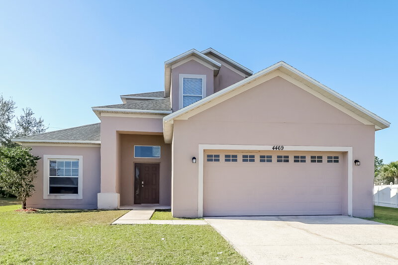 2,290/Mo, 4469 Cherry Branch Ct Kissimmee, FL 34758 External View