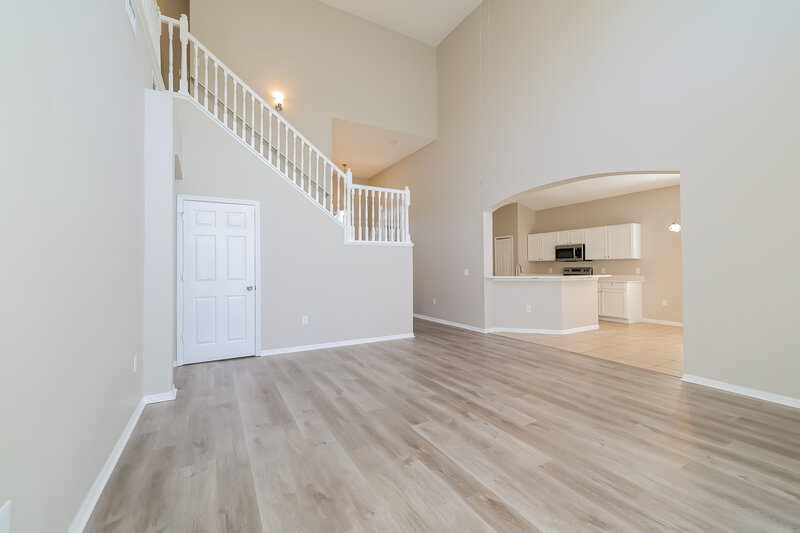 2,290/Mo, 4469 Cherry Branch Ct Kissimmee, FL 34758 Living Room View