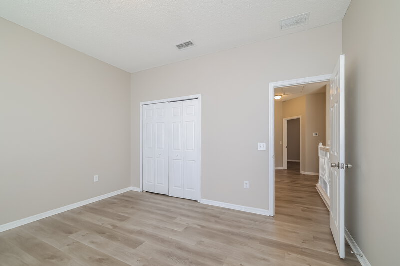 2,290/Mo, 4469 Cherry Branch Ct Kissimmee, FL 34758 Bedroom View