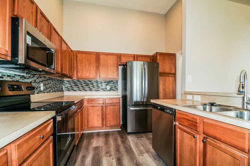2,365/Mo, 1925 Island Walk Dr Orlando, FL 32824 Kitchen View