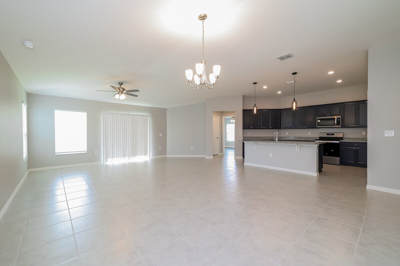 2,390/Mo, 5016 Golden River Ln Saint Cloud, FL 34771 Dining Room View