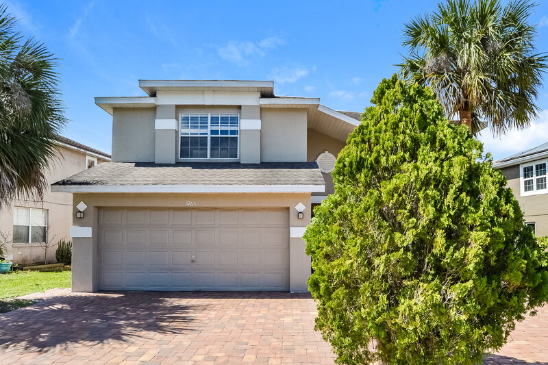 2,620/Mo, 3263 Fairfield Dr Kissimmee, FL 34743 External View