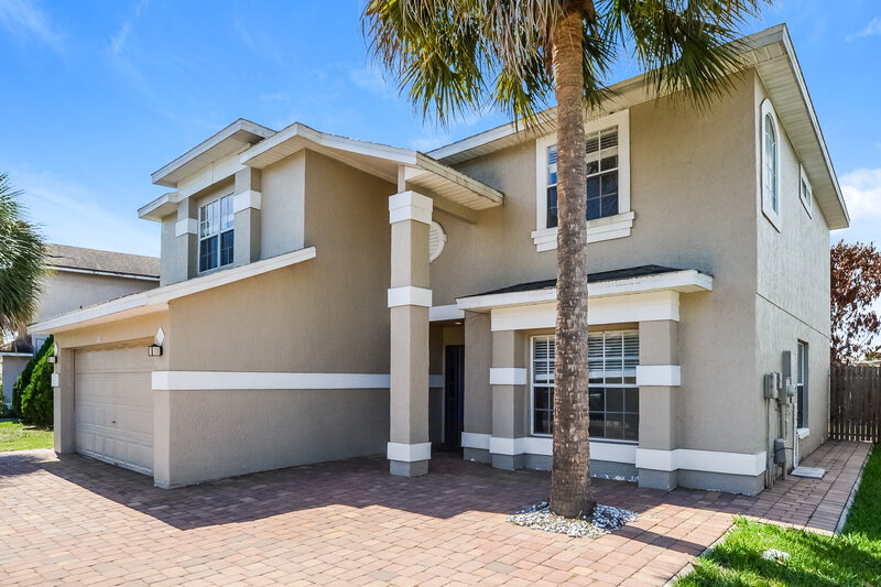 2,620/Mo, 3263 Fairfield Dr Kissimmee, FL 34743 Front View