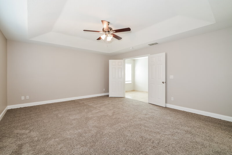 2,620/Mo, 3263 Fairfield Dr Kissimmee, FL 34743 Main Bedroom View