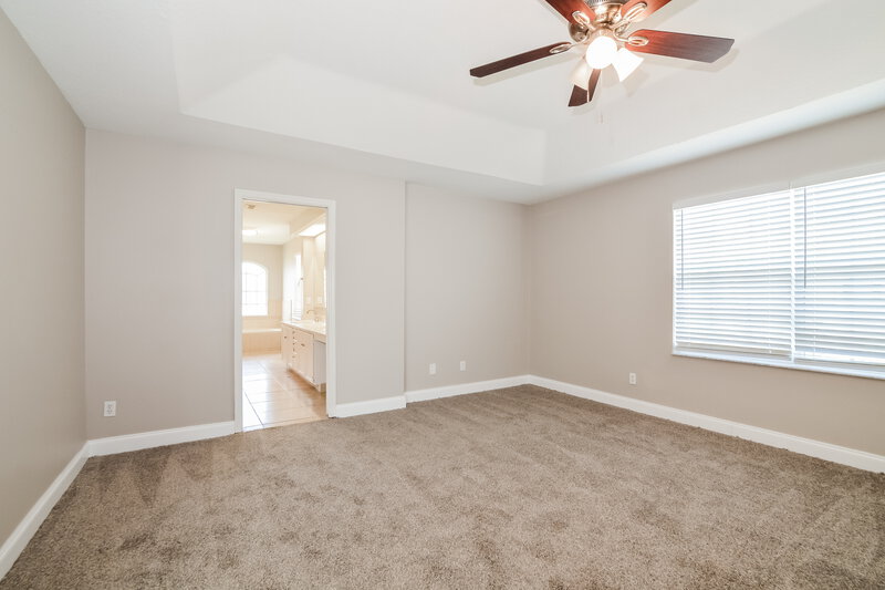 2,620/Mo, 3263 Fairfield Dr Kissimmee, FL 34743 Main Bedroom View 2