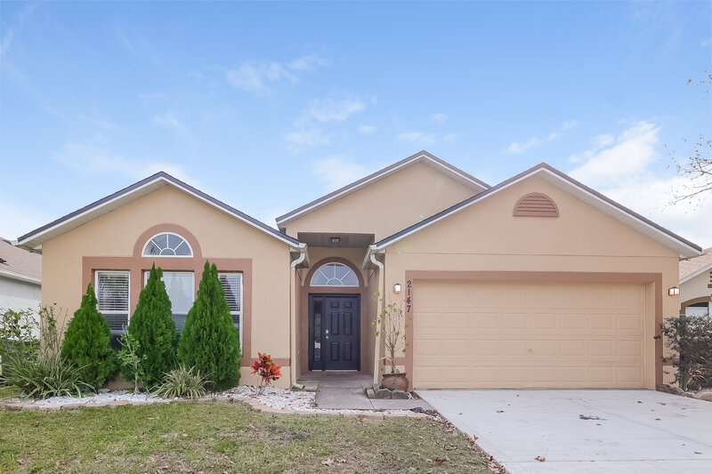 2,300/Mo, 2147 Marisol Loop Kissimmee, FL 34743 External View