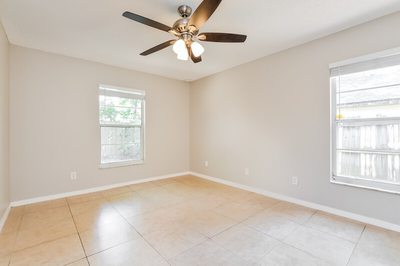 3,130/Mo, 281 Meagan Beth Rd Apopka, FL 32712 Main Bedroom View