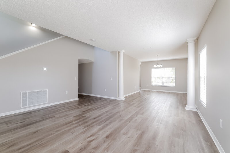 2,720/Mo, 4450 Maple Chase Trl Kissimmee, FL 34758 Living Room View