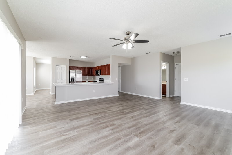2,720/Mo, 4450 Maple Chase Trl Kissimmee, FL 34758 Living Room View 2