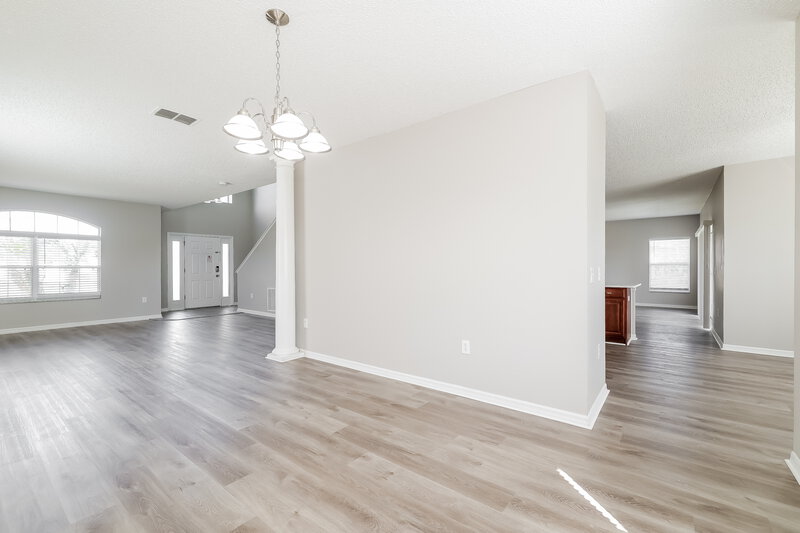 2,720/Mo, 4450 Maple Chase Trl Kissimmee, FL 34758 Dining Room View