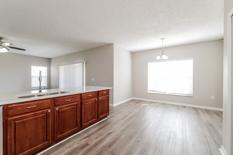 2,720/Mo, 4450 Maple Chase Trl Kissimmee, FL 34758 Breakfast Nook View