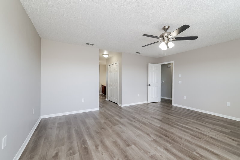 2,720/Mo, 4450 Maple Chase Trl Kissimmee, FL 34758 Main Bedroom View 2