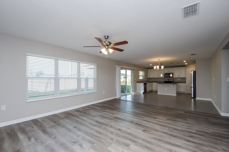 2,340/Mo, 4545 Orchard Grove Rd Saint Cloud, FL 34772 Living Room View