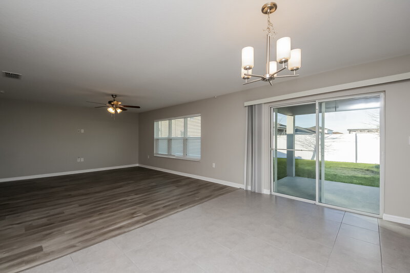 2,340/Mo, 4545 Orchard Grove Rd Saint Cloud, FL 34772 Dining Room View