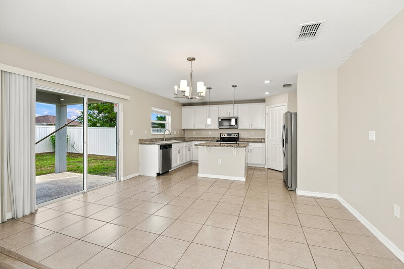 2,385/Mo, 4545 Orchard Grove Rd Saint Cloud, FL 34772 Dining Room View