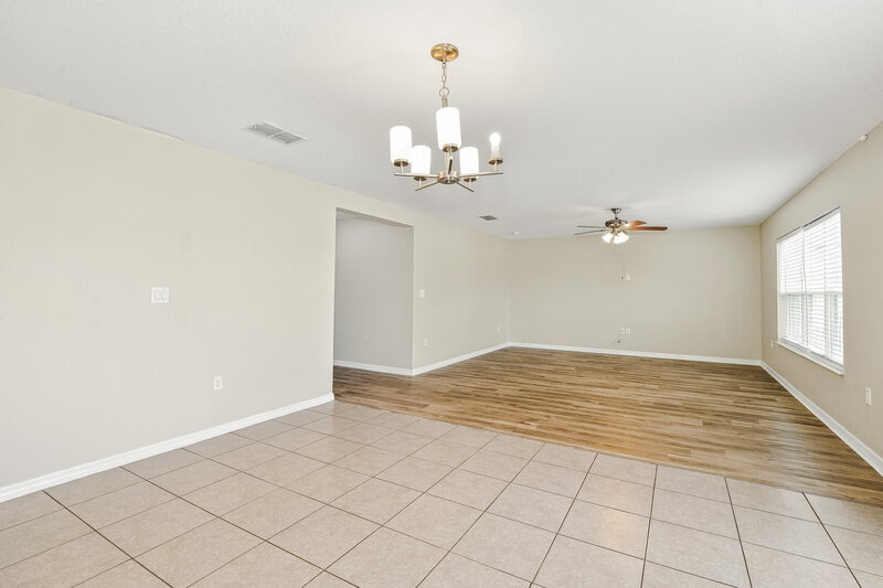 2,385/Mo, 4545 Orchard Grove Rd Saint Cloud, FL 34772 Dining Room View 2