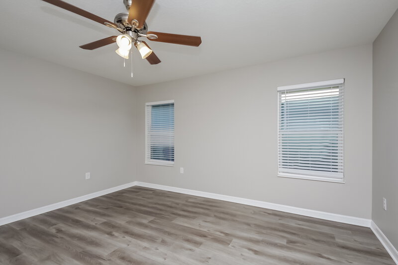 2,340/Mo, 4545 Orchard Grove Rd Saint Cloud, FL 34772 Main Bedroom View 2