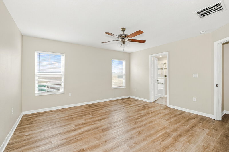 2,385/Mo, 4545 Orchard Grove Rd Saint Cloud, FL 34772 Primary Bedroom View 2