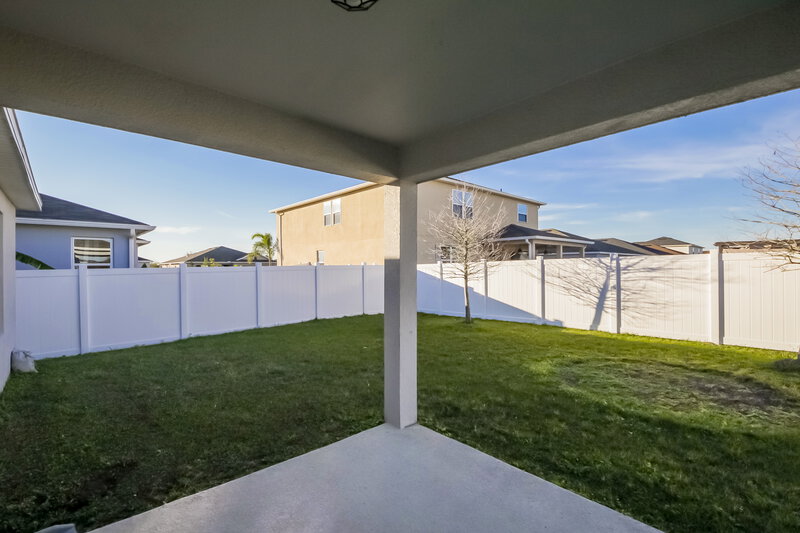 2,340/Mo, 4545 Orchard Grove Rd Saint Cloud, FL 34772 Patio View