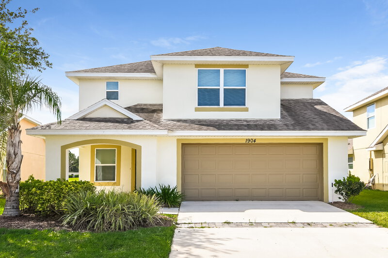 2,305/Mo, 1904 Pontoon Pl Kissimmee, FL 34746 External View