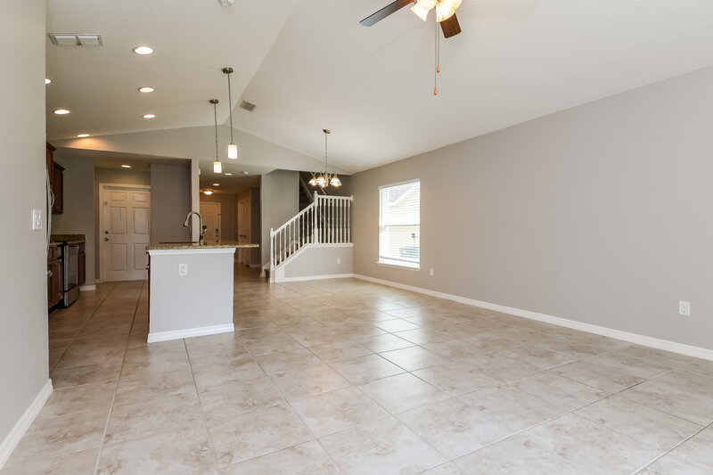 3,230/Mo, 1904 Pontoon Pl Kissimmee, FL 34746 Living Room View