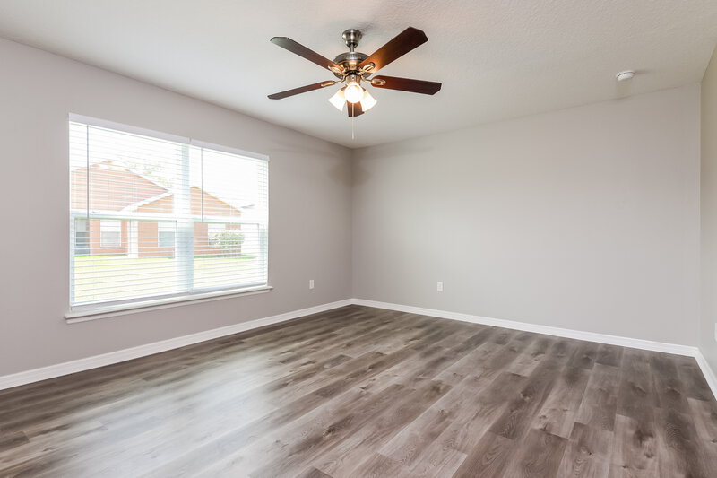 3,230/Mo, 1904 Pontoon Pl Kissimmee, FL 34746 Main Bedroom View