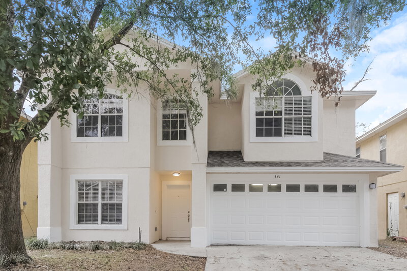 2,980/Mo, 441 Opal Ct Altamonte Springs, FL 32714 External View