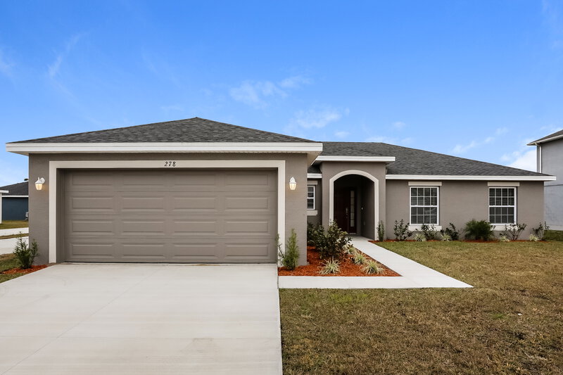 2,120/Mo, 278 Beckenham Dr Kissimmee, FL 34758 External View