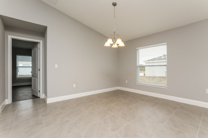 2,120/Mo, 278 Beckenham Dr Kissimmee, FL 34758 Dining Room View