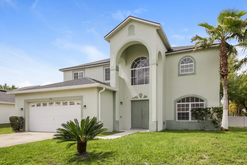 2,570/Mo, 553 Brentford Ct Kissimmee, FL 34758 Front View