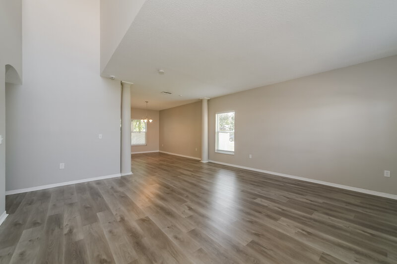 2,620/Mo, 553 Brentford Ct Kissimmee, FL 34758 Living Room View