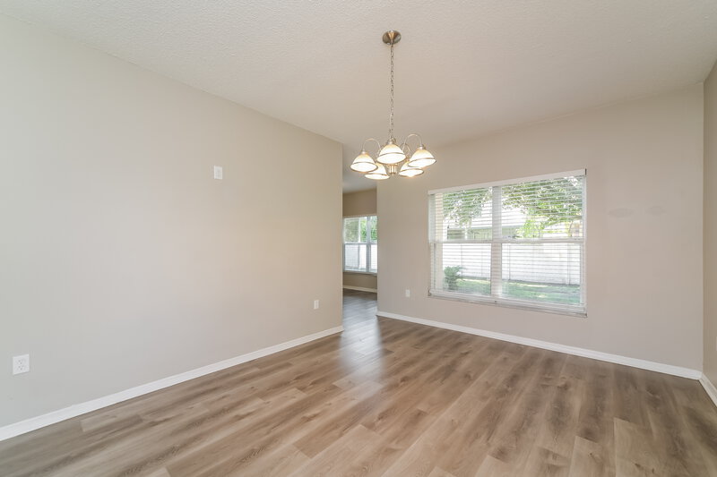 2,620/Mo, 553 Brentford Ct Kissimmee, FL 34758 Dining Room View