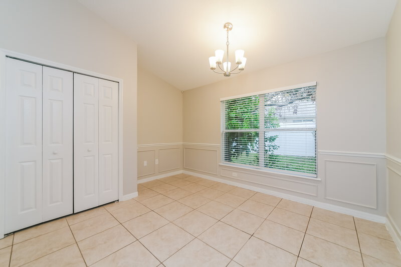2,580/Mo, 426 Disston Ave Clermont, FL 34711 Breakfast Nook View
