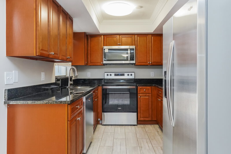 2,035/Mo, 109 Florida Pkwy Kissimmee, FL 34743 Kitchen View