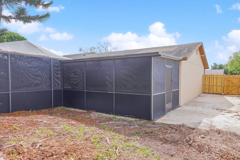 2,035/Mo, 109 Florida Pkwy Kissimmee, FL 34743 Rear View