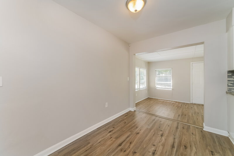1,595/Mo, 309 Vaniman Ave Winter Haven, FL 33880 Dining Room View